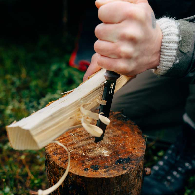 Morakniv_Garberg-Grand_M271248-RESIZED MORAKNIV ΜΑΧΑΙΡΙ GARBERG GRAND BLACKBLADE ΜΕ ΔΕΡΜΑΤΙΝΗ ΘΗΚΗ