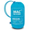 MAC IN A SAC ΑΔΙΑΒΡΟΧΟ ORIGIN 2 NEON BLUE