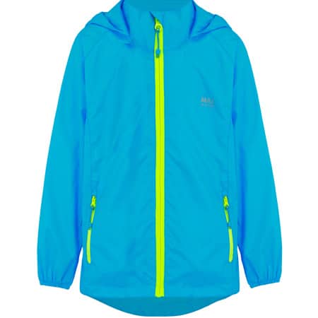 MAC IN A SAC ΠΑΙΔΙΚΟ ΑΔΙΑΒΡΟΧΟ ORIGIN NEON ΜΠΛΕ