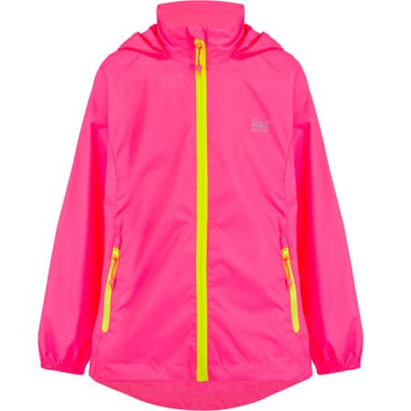 Neon_Kids_Pink_1rs MAC IN A SAC ΑΔΙΑΒΡΟΧΟ ORIGIN ΓΙΑ ΠΑΙΔΙΑ NEON PINK