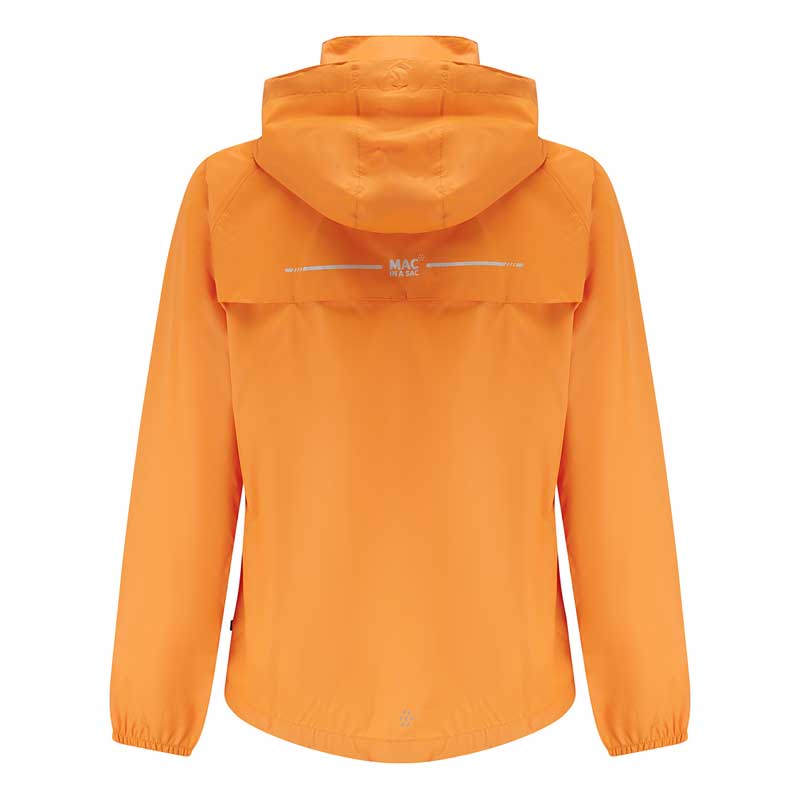 MAC IN A SAC ΑΔΙΑΒΡΟΧΟ ORIGIN 2 SOFT ORANGE