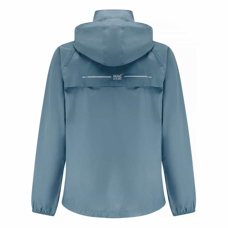 MAC IN A SAC ΑΔΙΑΒΡΟΧΟ ORIGIN 2 STEEL GREY