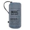 MAC IN A SAC ΑΔΙΑΒΡΟΧΟ ORIGIN 2 STEEL GREY