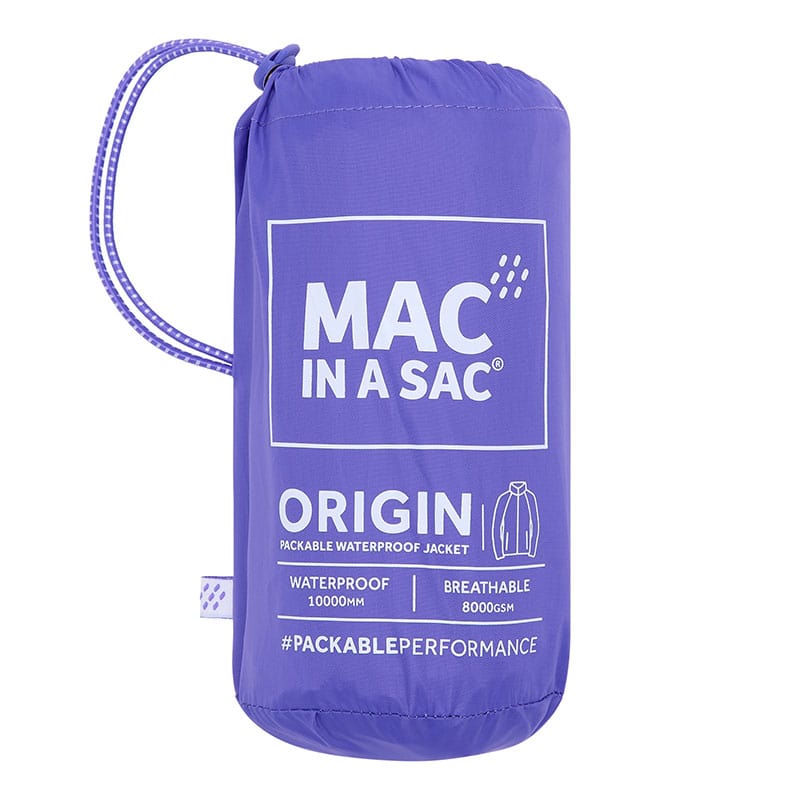 MAC IN A SAC ΑΔΙΑΒΡΟΧΟ ORIGIN 2 ULTRAVIOLET