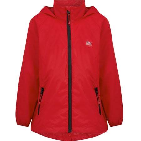 MAC IN A SAC ΠΑΙΔΙΚΟ ΑΔΙΑΒΡΟΧΟ ORIGIN ΚΙΤΡΙΝΟ