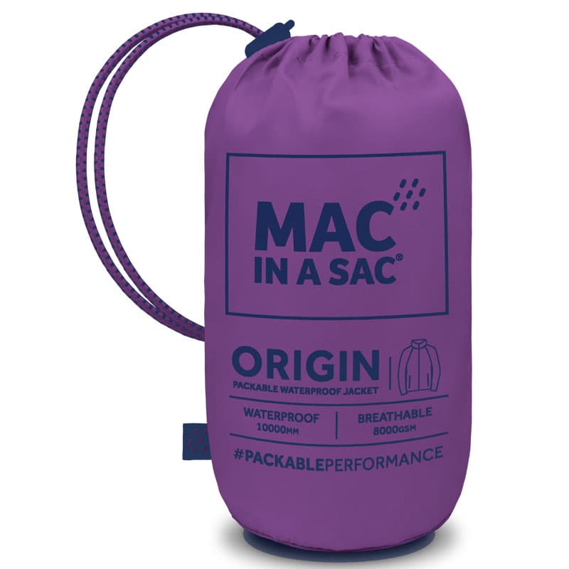 MAC IN A SAC ΑΔΙΑΒΡΟΧΟ ORIGIN 2 ΜΩΒ