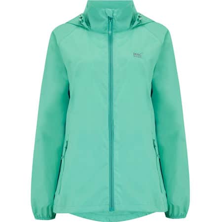 MAC IN A SAC ΑΔΙΑΒΡΟΧΟ ORIGIN 2  TIFFANY GREEN