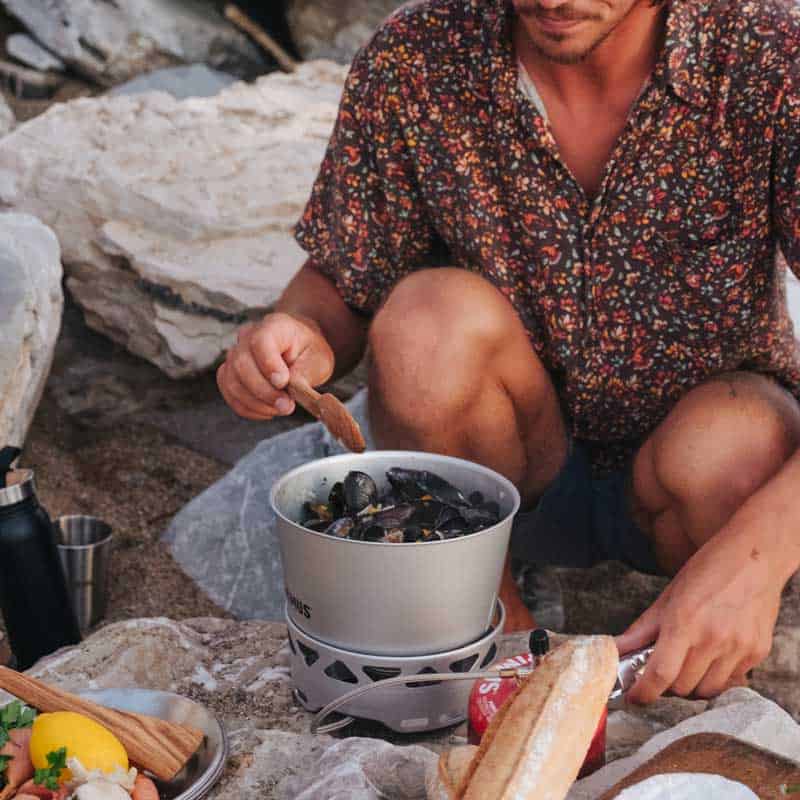 PRIMUS ΣΕΤ ΜΑΓΕΙΡΕΜΑΤΟΣ ESSENTIAL STOVE SET 1,3 ΛΙΤΡΩΝ