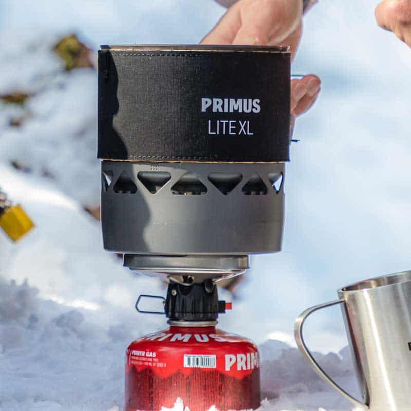 PRIMUS ΣΥΣΤΗΜΑ ΜΑΓΕΙΡΙΚΗΣ ΕΣΤΙΑΣ LITE XL