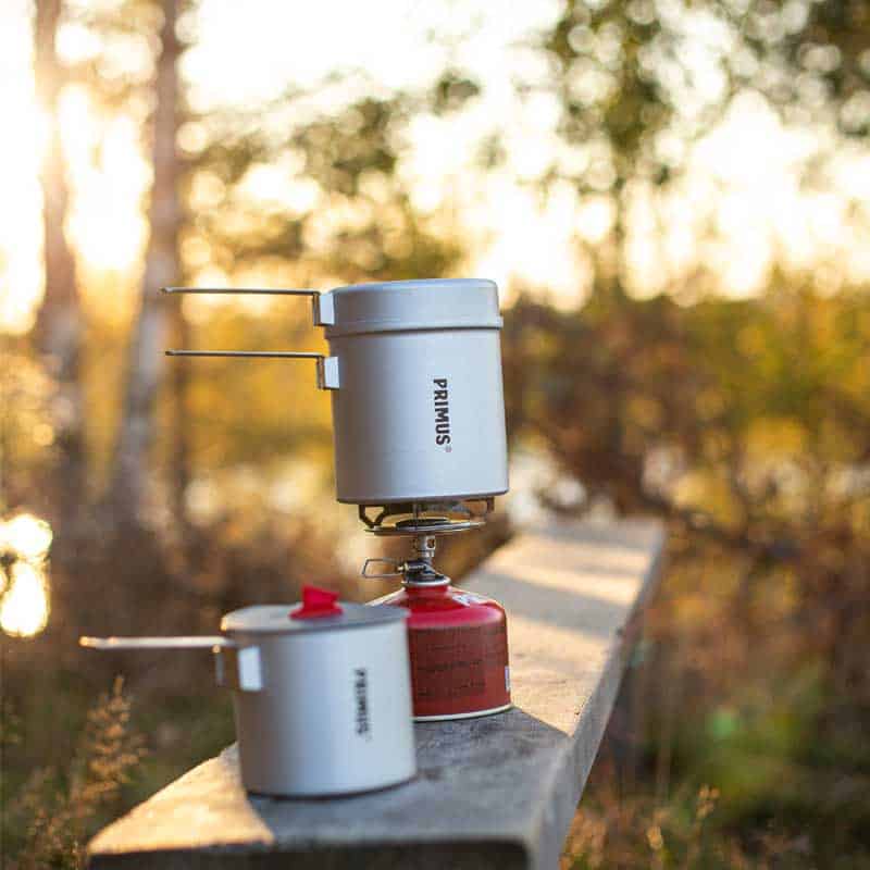 PRIMUS ΒΑΣΙΚΟ ΣΕΤ ΠΕΖΟΠΟΡΙΚΗΣ ΚΑΤΣΑΡΟΛΑΣ (ESSENTIAL TREK POT SET)