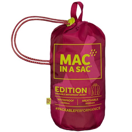 MAC IN A SAC ΑΔΙΑΒΡΟΧΟ ORIGIN 2 EDITION ΡΟΖ CAMO