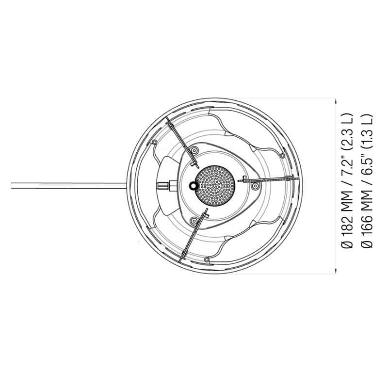 PRIMUS ΣΥΣΤΗΜΑ ΕΣΤΙΑΣ PRIME TECH 2,3 ΛΙΤΡΩΝ