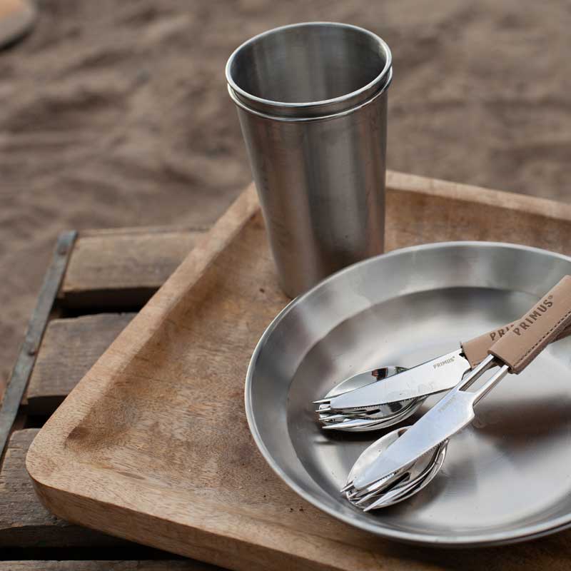 PRIMUS ΑΝΟΞΕΙΔΩΤΟ ΠΟΤΗΡΙ 0,6 ΛΙΤΡΩΝ