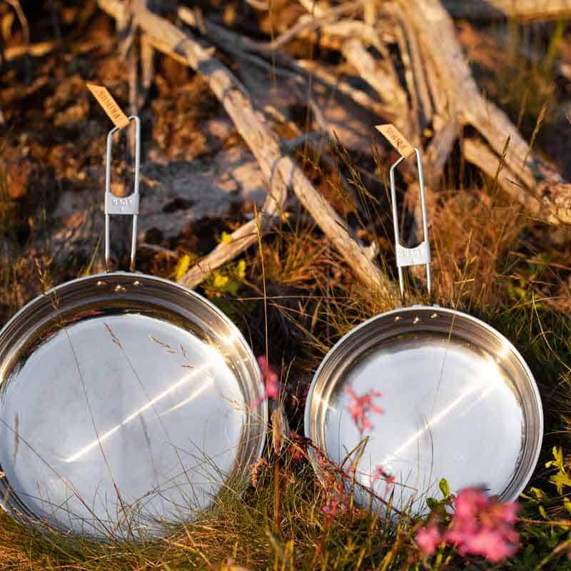 PRIMUS ΑΝΟΞΕΙΔΩΤΟ ΤΗΓΑΝΙ CAMPFIRE 21 ΕΚΑΤΟΣΤΩΝ