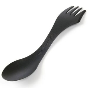 LIGHT MY FIRE SPORK ORIGINAL BIO SLATY BLACK BULK