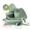 Qo265blOrs LIGHT MY FIRE OUTDOOR MEAL KIT BIO SANDY GREEN 8 ΤΕΜ