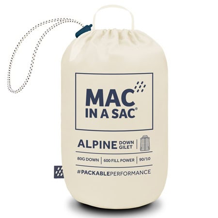 MAC IN A SAC ΓΥΝΑΙΚΕΙΟ ΠΟΥΠΟΥΛΕΝΙΟ ΓΙΛΕΚΟ ALPINE ΧΡΩΜΑ ΤΟΥ ΠΑΓΟΥ
