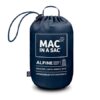 MAC IN A SAC ΓΥΝΑΙΚΕΙΟ ΠΟΥΠΟΥΛΕΝΙΟ ΓΙΛΕΚΟ ALPINE ΣΚΟΥΡΟ ΜΠΛΕ