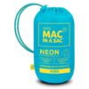 MAC IN A SAC ΠΑΙΔΙΚΟ ΑΔΙΑΒΡΟΧΟ ORIGIN NEON ΜΠΛΕ