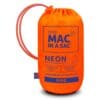 MAC IN A SAC ΠΑΙΔΙΚΟ ΑΔΙΑΒΡΟΧΟ ORIGIN NEON ΠΟΡΤΟΚΑΛΙ