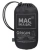 MAC IN A SAC ΑΔΙΑΒΡΟΧΟ ORIGIN 2 ΜΑΥΡΟ