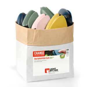 LIGHT MY FIRE ΑΛΑΤΟΠΙΠΕΡΙΕΡΑ PLUS BIO