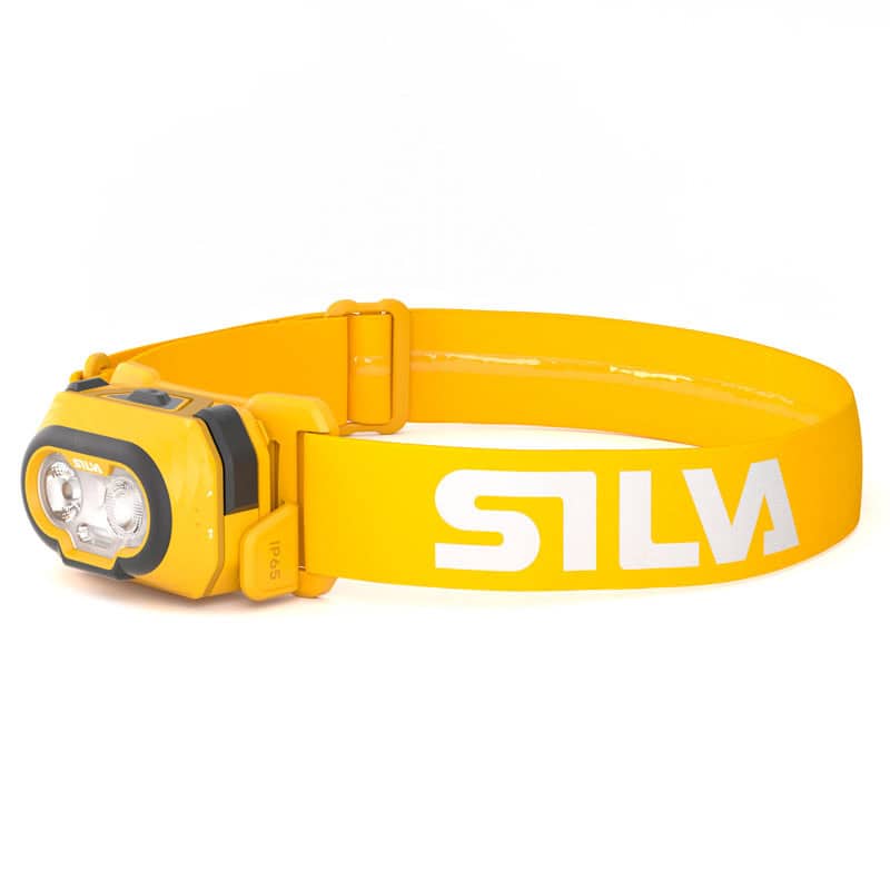 SILVA ΦΑΚΟΣ ΚΕΦΑΛΗΣ DISCOVER