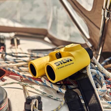 SILVA ΚΙΑΛΙΑ ETERNA NAVIGATOR 3