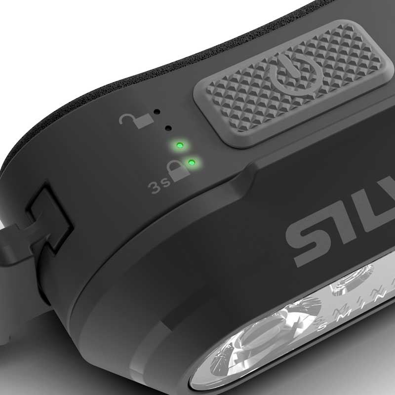 SILVA ΦΑΚΟΣ ΚΕΦΑΛΗΣ SMINI FLY