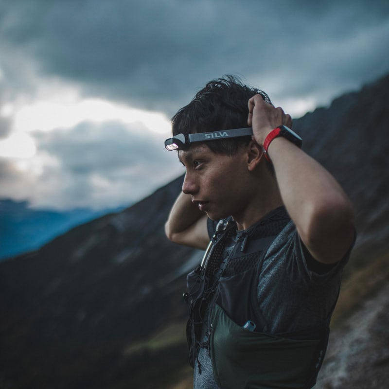 SILVA ΦΑΚΟΣ ΚΕΦΑΛΗΣ SMINI