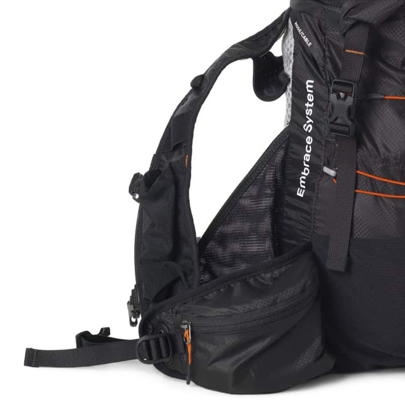 SILVA ΣΑΚΙΔΙΟ ΠΛΑΤΗΣ STRIVE MOUNTAIN 23+3