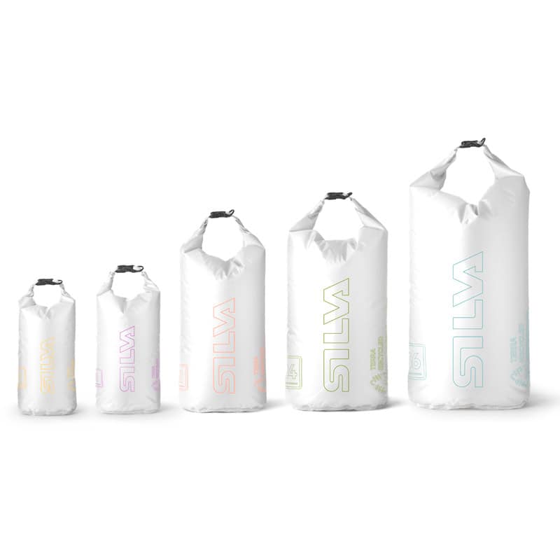 SILVA ΑΔΙΑΒΡΟΧΟΣ ΣΑΚΟΣ TERRA 6L