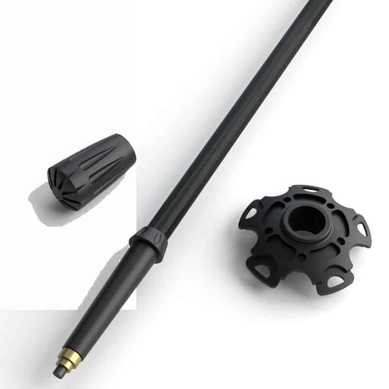 SILVA ΜΠΑΤΟΝ ΠΕΖΟΠΟΡΙΑΣ ΑΠΟ ΑΝΘΡΑΚΟΝΗΜΑΤΑ