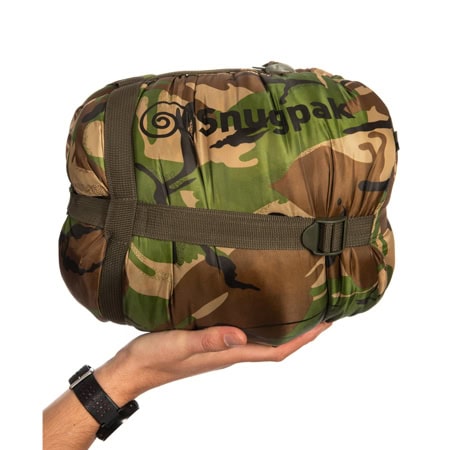 SNUGPAK ΥΠΝΟΣΑΚΟΣ SLEEPER ZERO CAMO [-5 -10]