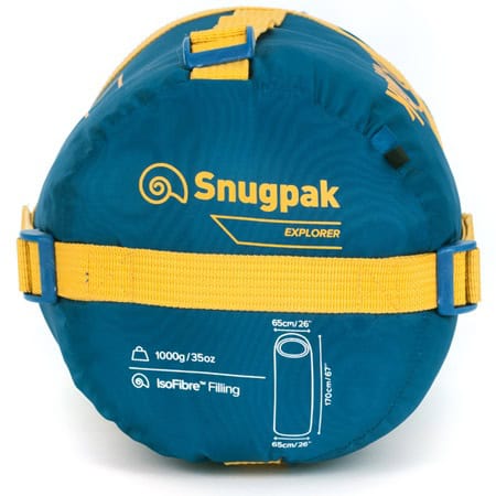 SNUGPAK ΠΑΙΔΙΚΟΣ ΥΠΝΟΣΑΚΟΣ EXPLORER ΜΩΒ