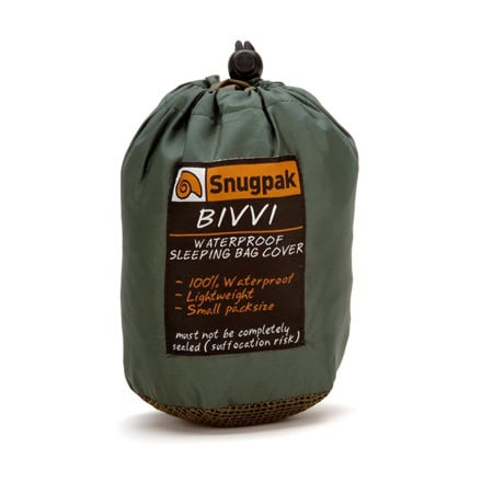 SNUGPAK-BIVVI-BAG-OLIVE-3 SNUGPAK BIVVI BAG