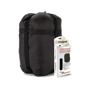 SNUGPAK ΣΑΚΟΣ ΣΥΜΠΙΕΣΗΣ ΜΑΥΡΟΣ