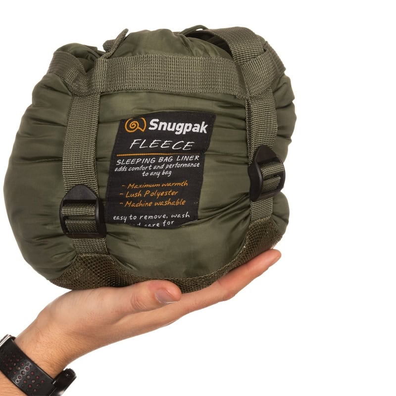 SNUGPAK-FLEECE-LINER-PACKSIZE SNUGPAK ΣΕΝΤΟΝΙ ΥΠΝΟΣΑΚΟΥ FLEECE