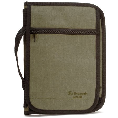 SNUGPAK-GRAB-A5-2rs SNUGPAK ΤΣΑΝΤΑ ΟΡΓΑΝΩΣΗΣ GRAB A5