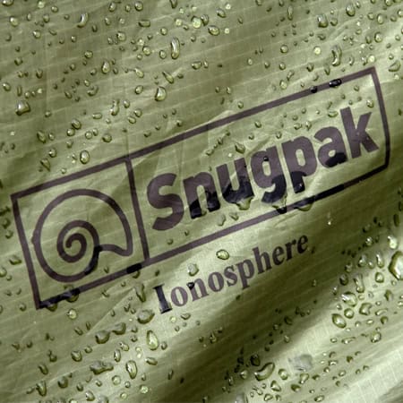 SNUGPAK ΣΚΗΝΗ ΕΝΟΣ ΑΤΟΜΟΥ IONOSPHERE IX™