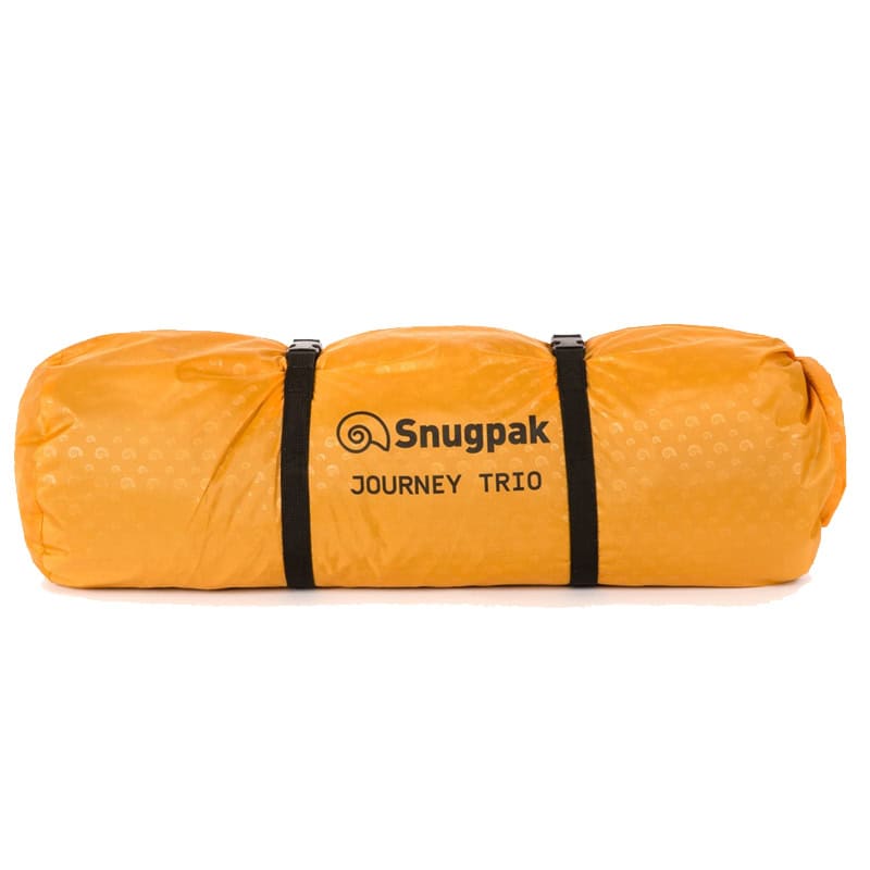 SNUGPAK ΣΚΗΝΗ 3 ΑΤΟΜΩΝ TRIO ΠΟΡΤΟΚΑΛΙ