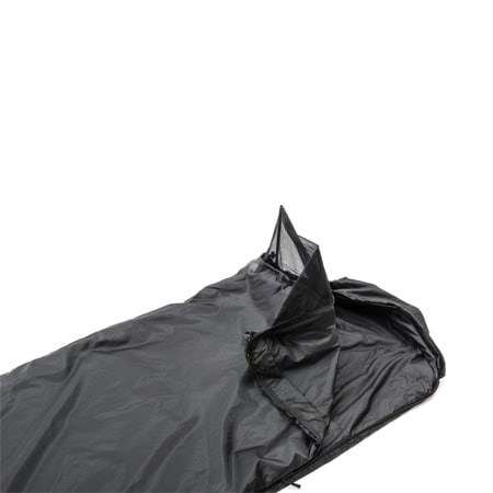 SNUGPAK ΥΠΝΟΣΑΚΟΣ JUNGLE BAG ΜΑΥΡΟΣ [+7°C  +2°C ]