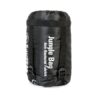 SNUGPAK ΥΠΝΟΣΑΚΟΣ JUNGLE BAG ΜΑΥΡΟΣ [+7°C  +2°C ]