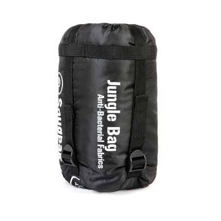 SNUGPAK ΥΠΝΟΣΑΚΟΣ JUNGLE BAG ΜΑΥΡΟΣ [+7°C  +2°C ]