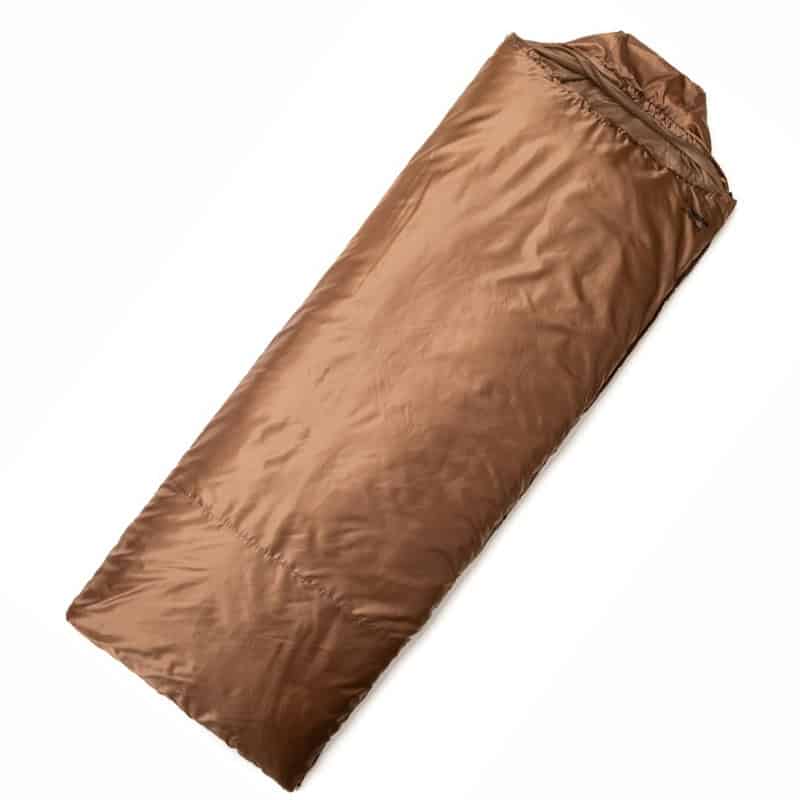 SNUGPAK ΥΠΝΟΣΑΚΟΣ JUNGLE BAG COYOTE [+7°C +2°C ]