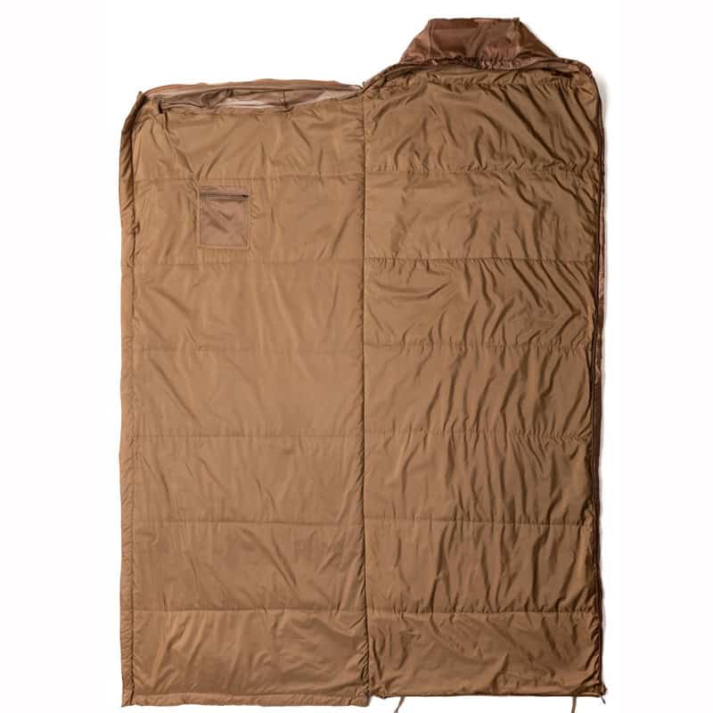 SNUGPAK ΥΠΝΟΣΑΚΟΣ JUNGLE BAG COYOTE [+7°C +2°C ]