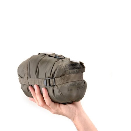 SNUGPAK ΥΠΝΟΣΑΚΟΣ JUNGLE BAG ΧΑΚΙ [+7°C  +2°C ]