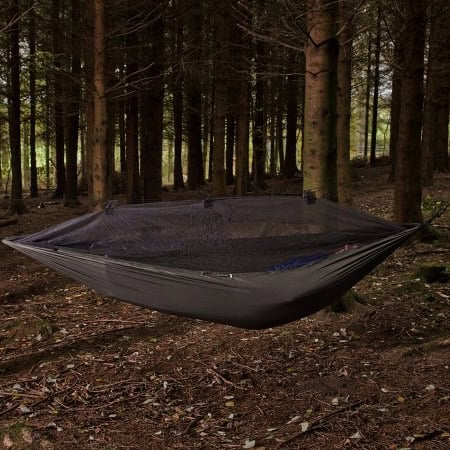 SNUGPAK-JUNGLE-HAMMOCKRS SNUGPAK ΑΙΩΡΑ JUNGLE ΧΑΚΙ