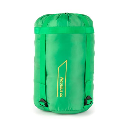 SNUGPAK ΥΠΝΟΣΑΚΟΣ NAUTILUS ΠΡΑΣΙΝΟΣ [+3°C – 2°C ]