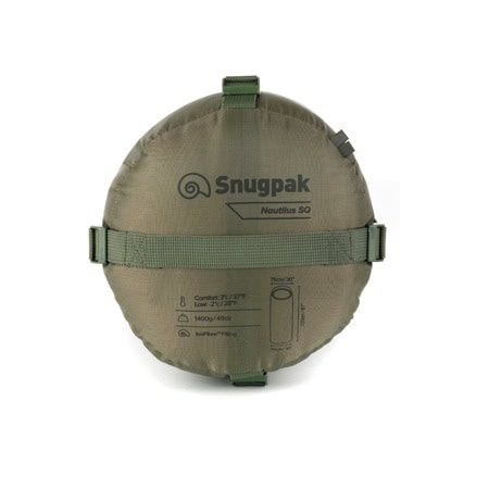 SNUGPAK ΥΠΝΟΣΑΚΟΣ NAUTILUS ΧΑΚΙ [+3°C – 2°C ]